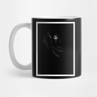 Face Your Ghosts (normal, no text) Mug